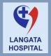 Langata Hospital logo